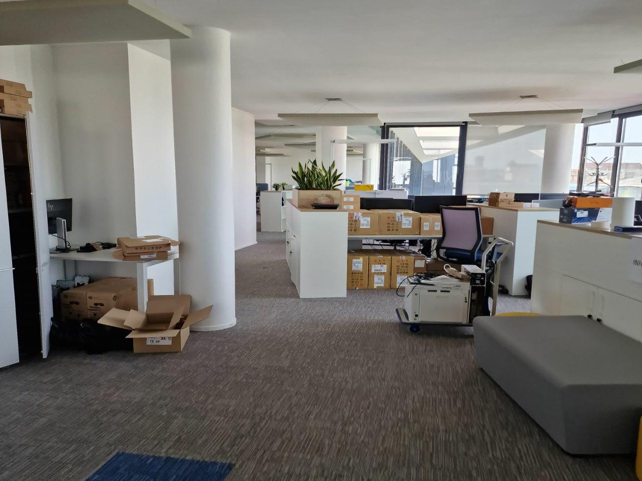 Bureau Villeurbanne 4278m² Location bureau Villeurbanne Rhône OLBUR2315846 9